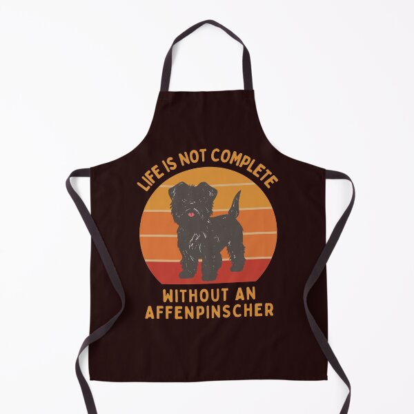 Item preview, Life Is Not Complete Without An Affenpinscher designed and sold by glowvim.