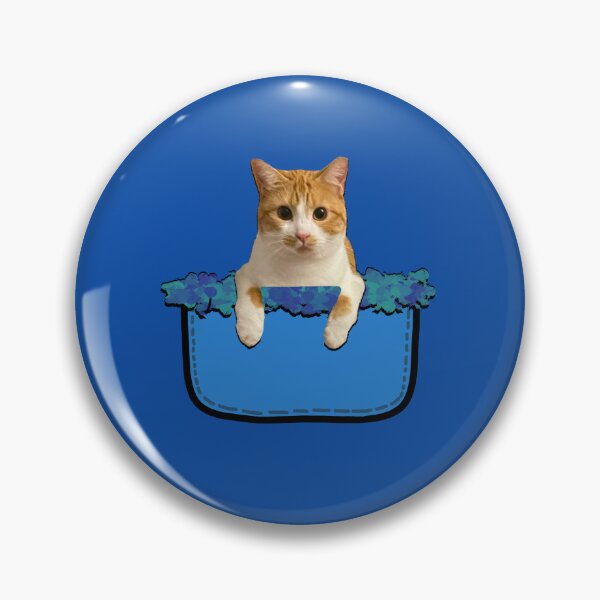 Artikelvorschau, Mow Mow in einer Tasche (Taschenkatze) entworfen und verkauft von HuiCreations.