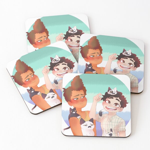 Item preview, Luberto with Cats designed and sold by Sikarii.