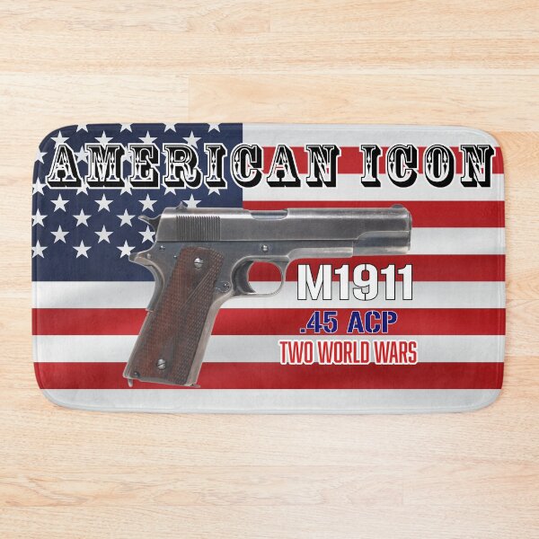 Item preview, Classic American Military Service Pistol designed and sold by BibleBeltDesign.
