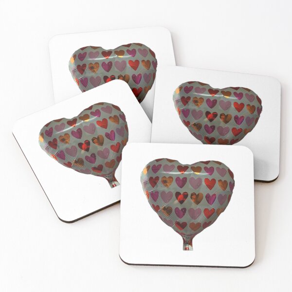 Item preview, Heart balloon. designed and sold by Lisamariesumner.