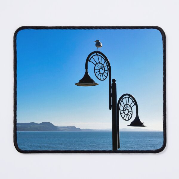 Item preview, Jurassic Coast on a Calm October Morning designed and sold by Dorset Girl.