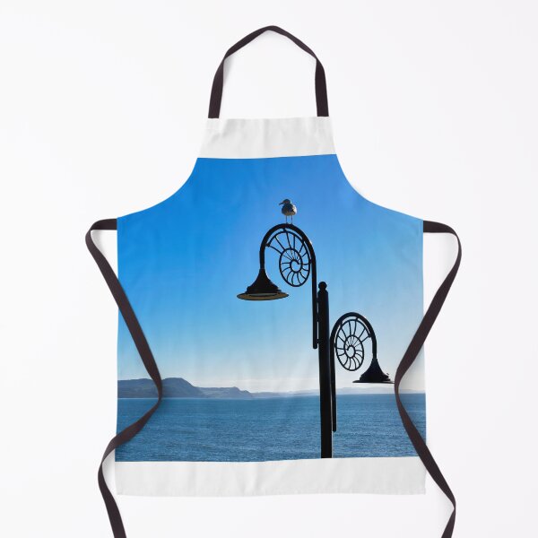 Item preview, Jurassic Coast on a Calm October Morning designed and sold by Dorset Girl.