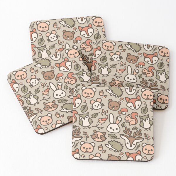 Item preview, Boho Baby Woodland Creatures designed and sold by Unhinged Heather.