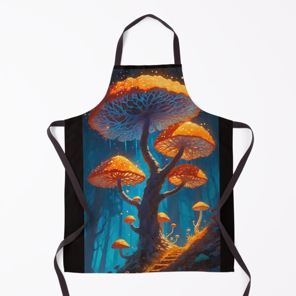 Item preview, Super cool mushroom designed and sold by dtmtattoo.