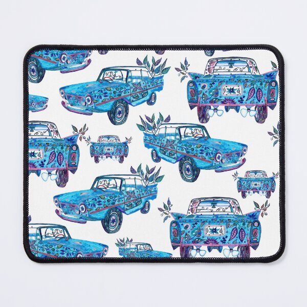 Item preview, Amphicar-Aqua designed and sold by deblevart.