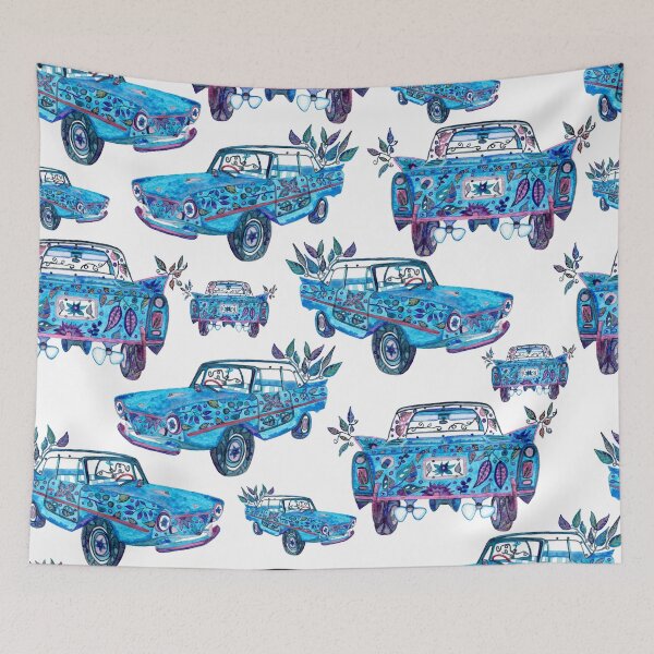 Item preview, Amphicar-Aqua designed and sold by deblevart.