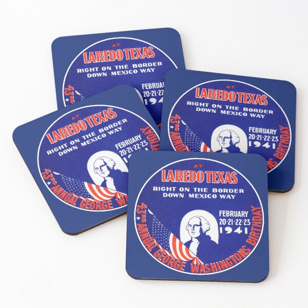 Item preview, 1942 Laredo Texas designed and sold by historicimage.