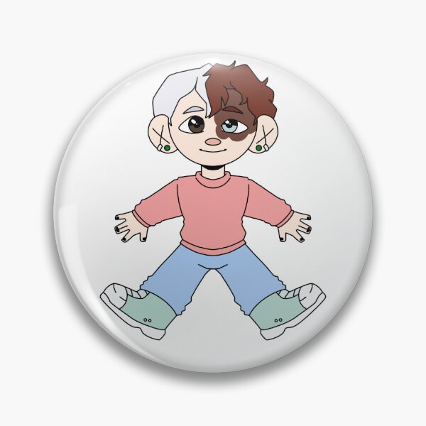 Item preview, Chibi Todoroki designed and sold by ElementsOfWar.