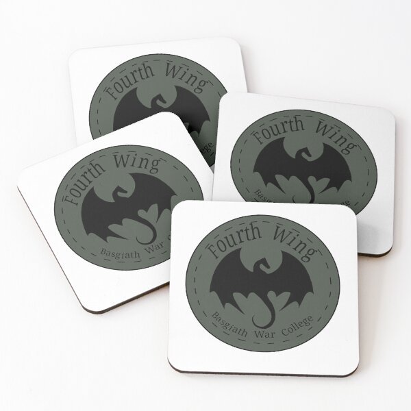 Item preview, Fourth Wing Patch designed and sold by KJdesigns7.