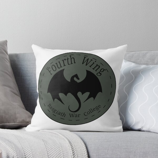 Item preview, Fourth Wing Patch designed and sold by KJdesigns7.