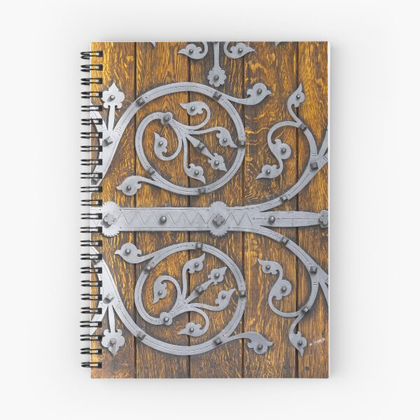 Item preview, Nidaros Cathedral Door - Trondheim, Norway - Medieval Architecture designed and sold by ztrnorge.