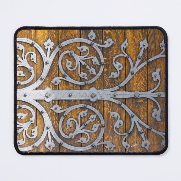 Item preview, Nidaros Cathedral Door - Trondheim, Norway - Medieval Architecture designed and sold by ztrnorge.
