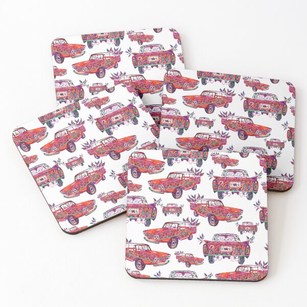 Item preview, Amphicar-Candy Apple designed and sold by deblevart.