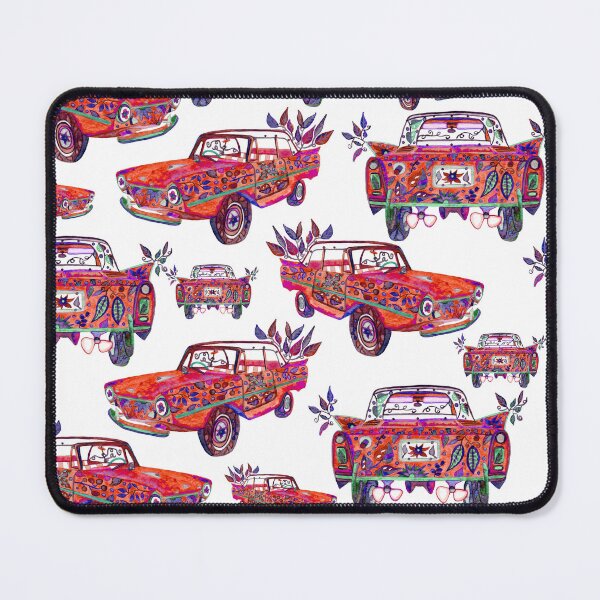 Item preview, Amphicar-Candy Apple designed and sold by deblevart.