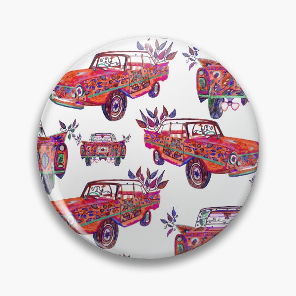 Item preview, Amphicar-Candy Apple designed and sold by deblevart.