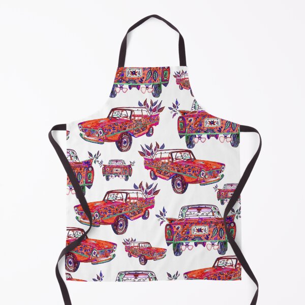 Item preview, Amphicar-Candy Apple designed and sold by deblevart.