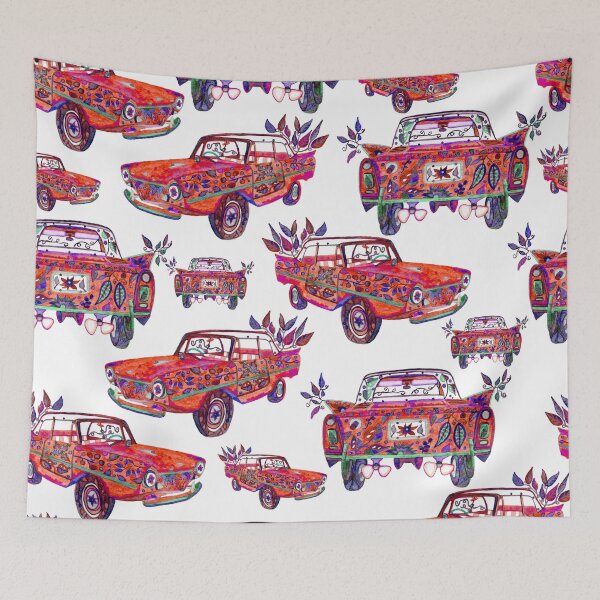 Item preview, Amphicar-Candy Apple designed and sold by deblevart.