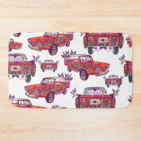 Item preview, Amphicar-Candy Apple designed and sold by deblevart.