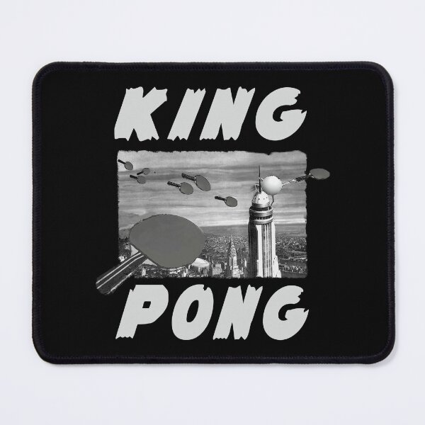 Item preview, King Pong designed and sold by 300Spikes.