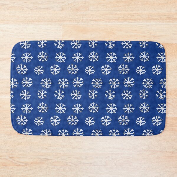 Item preview, Simple Snowflakes designed and sold by arabicdesigns.