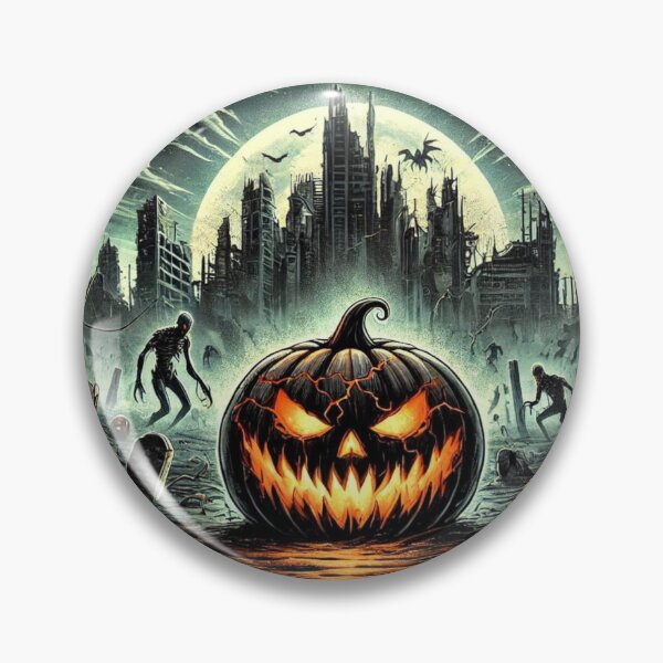Item preview, Post-apocalyptic Halloween designed and sold by Meandmyshop.