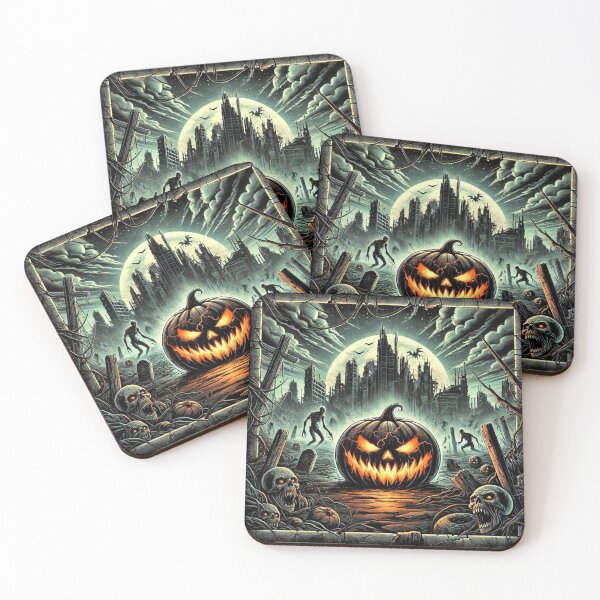 Item preview, Post-apocalyptic Halloween designed and sold by Meandmyshop.