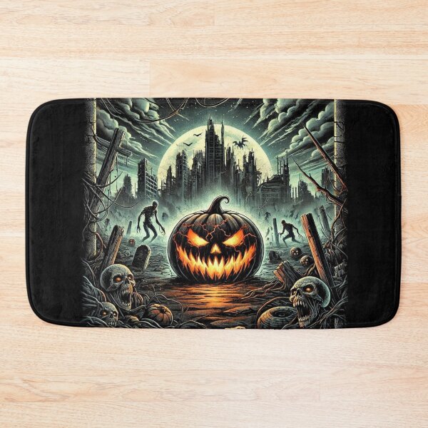 Item preview, Post-apocalyptic Halloween designed and sold by Meandmyshop.