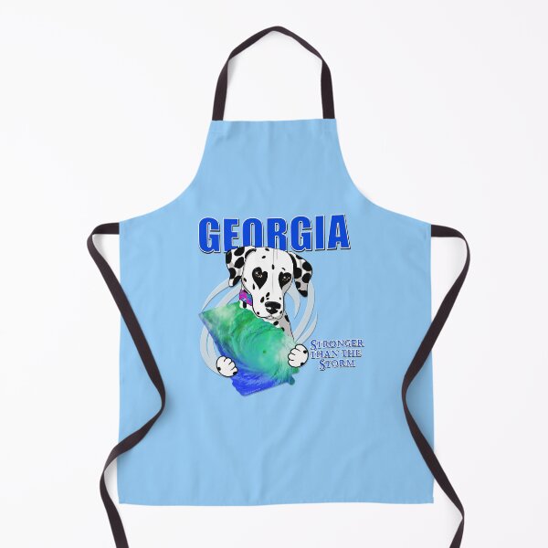 Item preview, Dalmatian Georgia Strong! designed and sold by Atelier Cupcake.