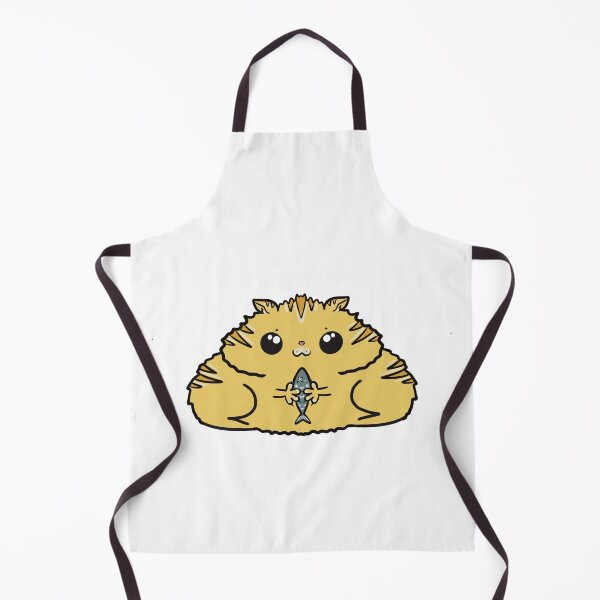 Item preview, Yellow Squish Kitty designed and sold by Bri Rogerson.
