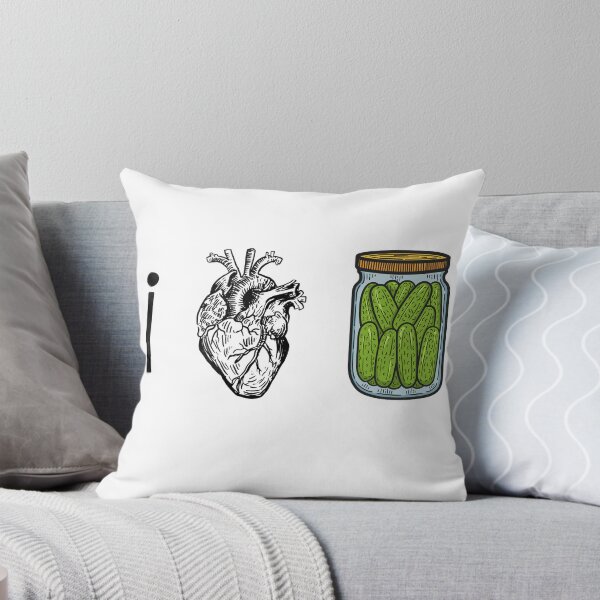 Item preview, I love pickles designed and sold by jonnythebear.