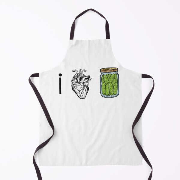 Item preview, I love pickles designed and sold by jonnythebear.