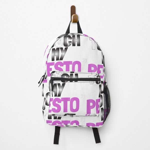Item preview, Don't Touch My PESTO designed and sold by Winther-Art.