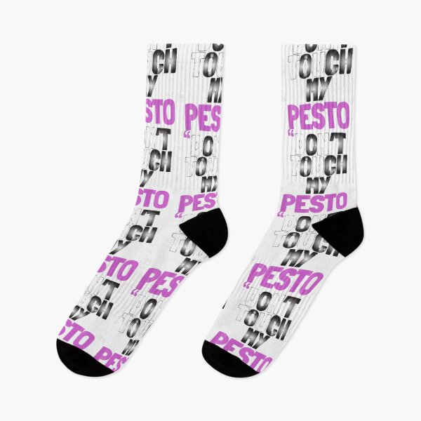 Item preview, Don't Touch My PESTO designed and sold by Winther-Art.