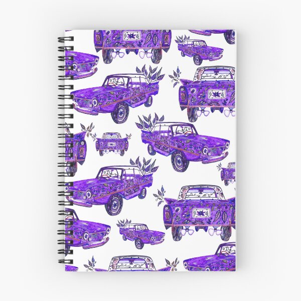 Item preview, Amphicar-Electric Violet designed and sold by deblevart.