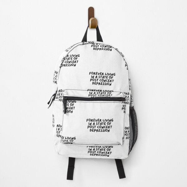 Item preview, Forever Living In A State Of Post Concert Station  designed and sold by CharmStudio.