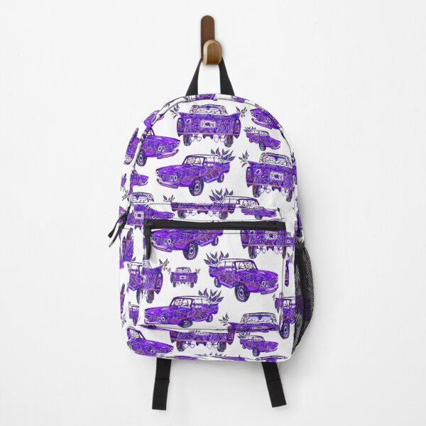 Item preview, Amphicar-Electric Violet designed and sold by deblevart.