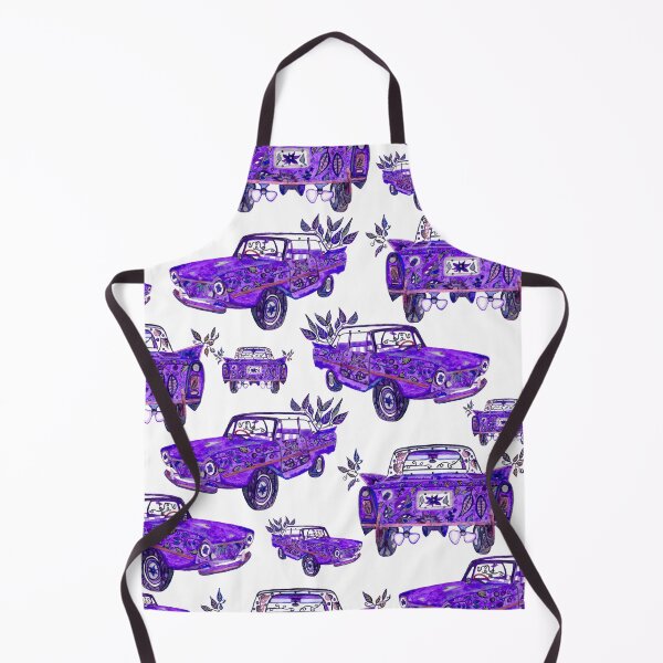Item preview, Amphicar-Electric Violet designed and sold by deblevart.