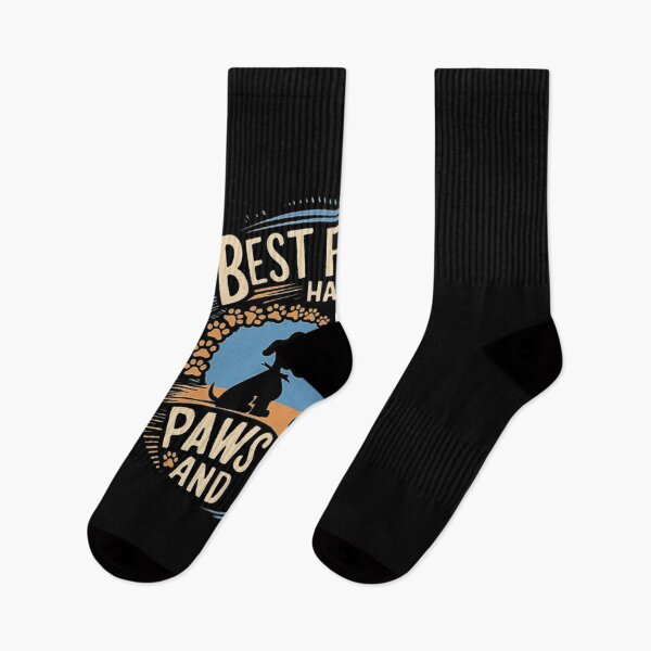 Item preview, Best Friends Have Paws and Tails – Cute Pet Lover Design designed and sold by love3617.