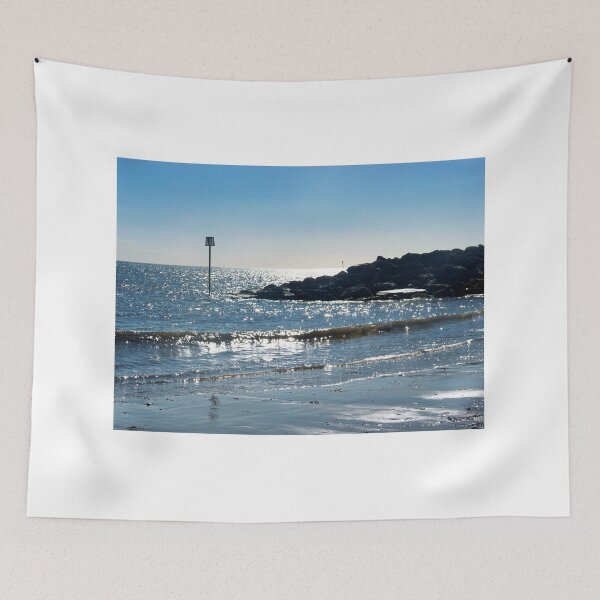 Item preview, Sparkling Water on an Autumn Morning designed and sold by Dorset Girl.