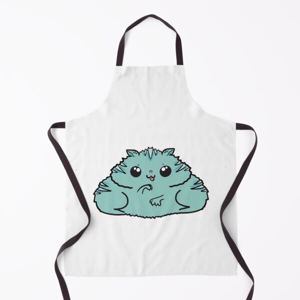 Item preview, Teal Squish Kitty designed and sold by Bri Rogerson.