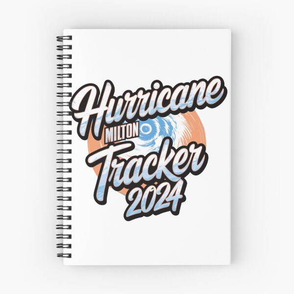 Item preview, hurricane milton tracker 2024,Hurricane Milton Tracker: Spaghetti Models, Cone And More designed and sold by Khoulaly    ⭐⭐⭐⭐⭐.