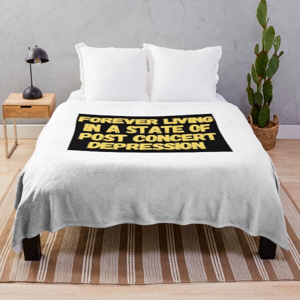 Item preview, Forever Living In A State Of Post Concert Station  designed and sold by CharmStudio.