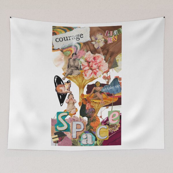Item preview, take up space designed and sold by lia-rs.