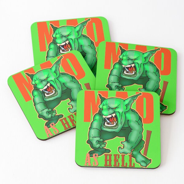 Item preview, Mean Green- Mad As Hell designed and sold by artistdiat.