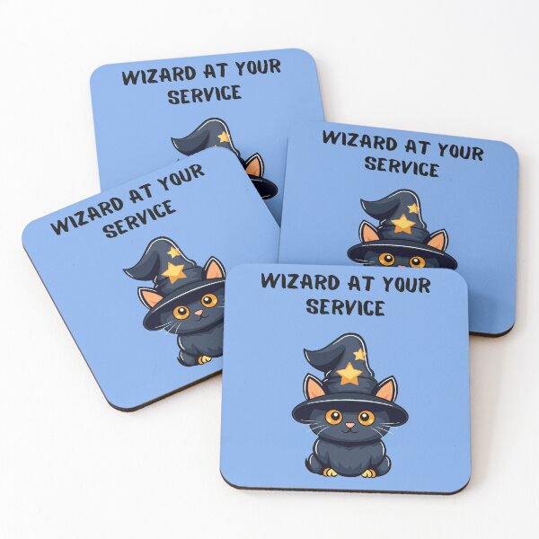 Item preview, A magician at your service designed and sold by angieleeart.