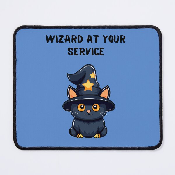 Item preview, A magician at your service designed and sold by angieleeart.