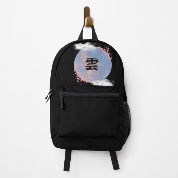 Item preview, Kumo - Cloud Kanji Minimalist Design designed and sold by Teeki-Store.