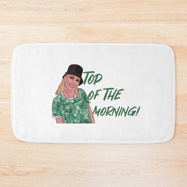 Item preview, The Real Housewives of Orange County Shannon Beador Top Of The Morning Merch designed and sold by RealHousewives-.