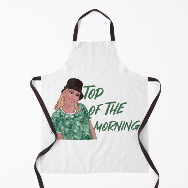 Item preview, The Real Housewives of Orange County Shannon Beador Top Of The Morning Merch designed and sold by RealHousewives-.